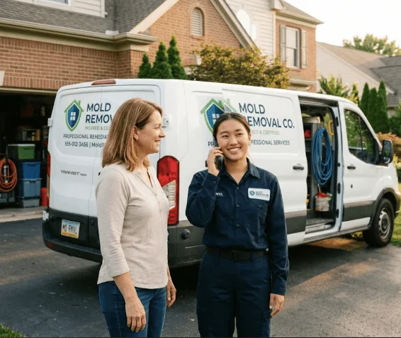 Crawlspace Mold Remediation Gomer, OH FAQs