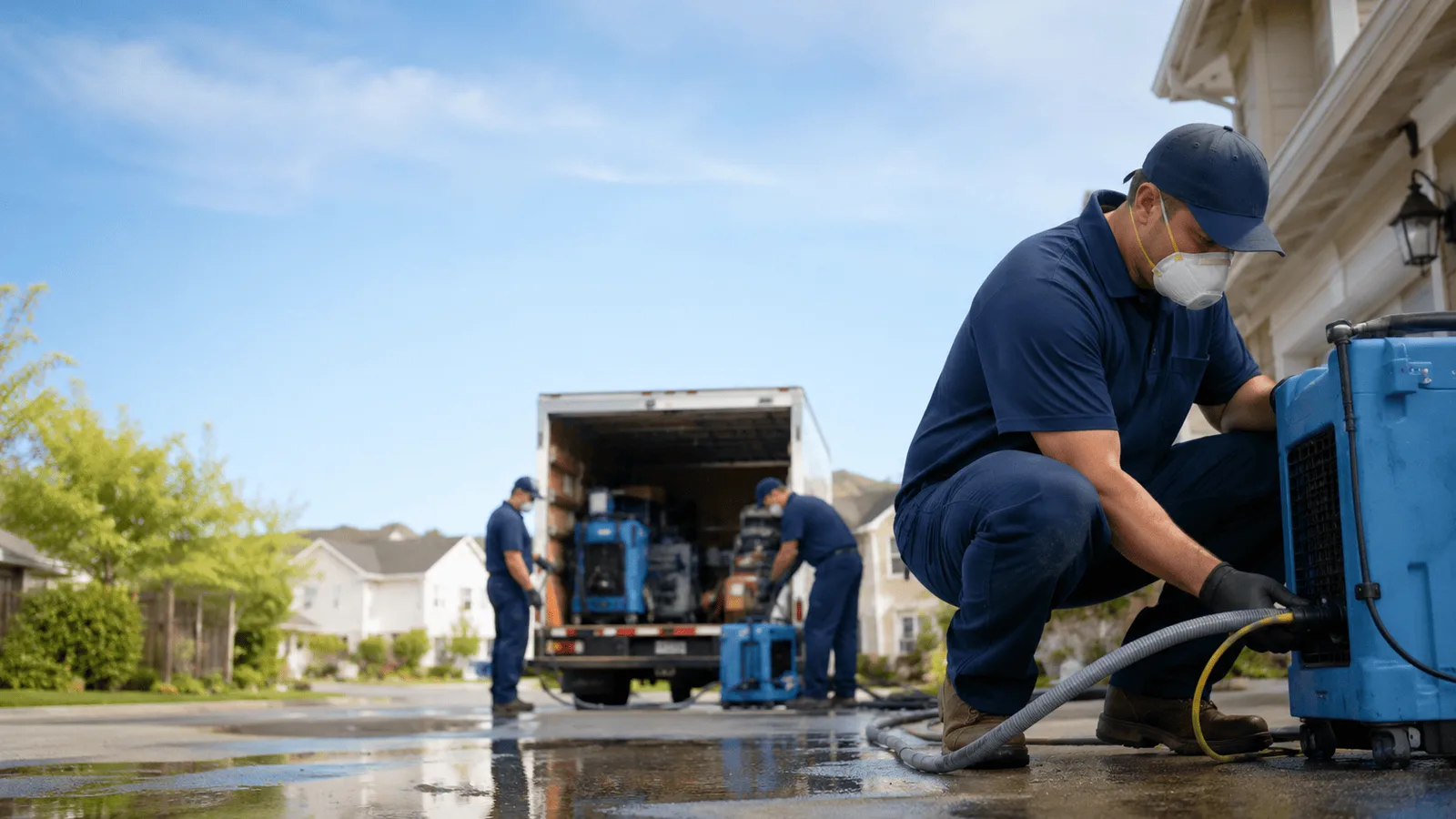 Trusted residential crawlspace mold remediation services in Gomer, OH
